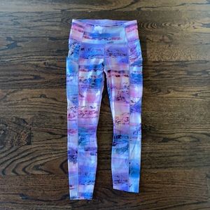 Lululemon Size 6 Leggings